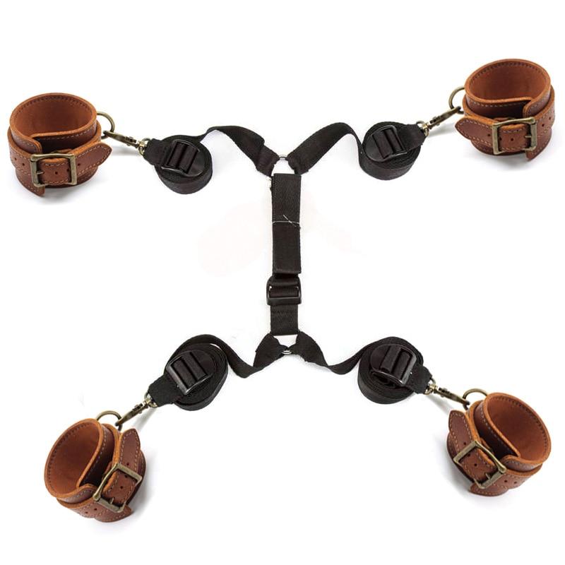 Brown Bondage Kink - Vibratoy Shop