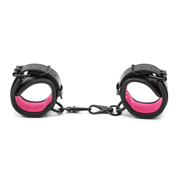 Buckle Cuffs - Vibratoy Shop