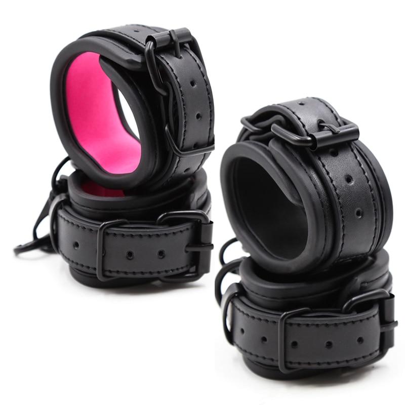 Buckle Cuffs - Vibratoy Shop