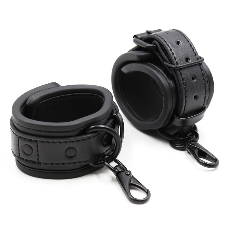 Buckle Cuffs - Vibratoy Shop