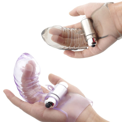 Bullet Finger Vibrator - Vibratoy Shop