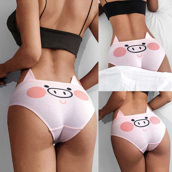 Cat Ear Pantie - Vibratoy Shop