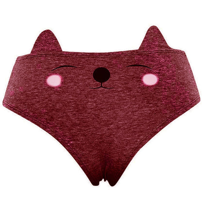 Cat Ear Pantie - Vibratoy Shop