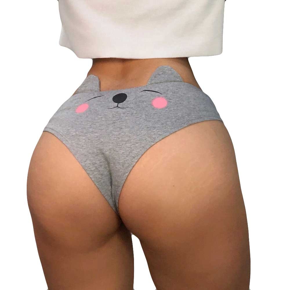 Cat Ear Pantie - Vibratoy Shop