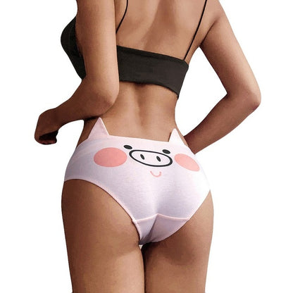 Cat Ear Pantie - Vibratoy Shop