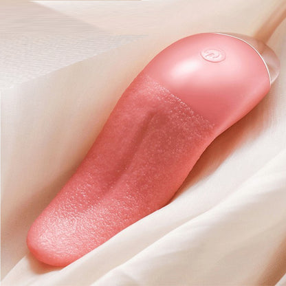 Curvy Tongue Vibrator - Vibratoy Shop