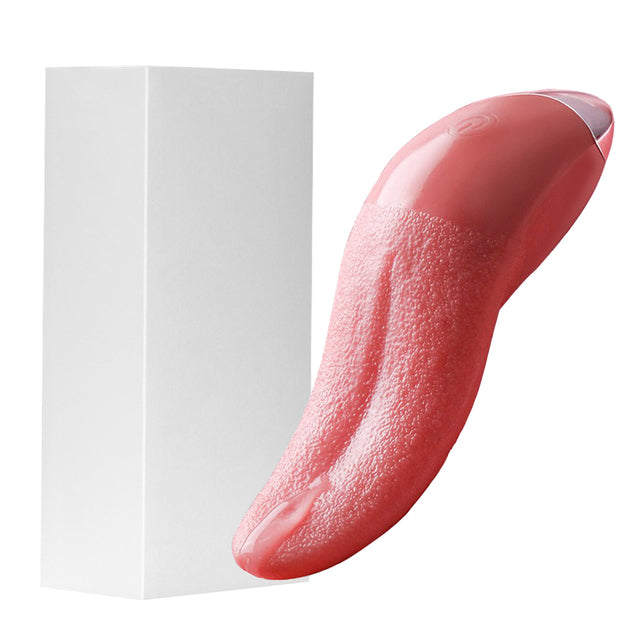 Curvy Tongue Vibrator - Vibratoy Shop