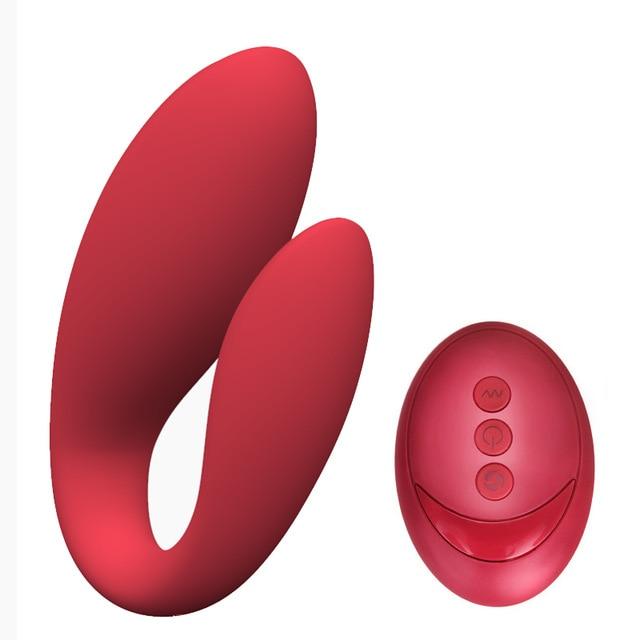 Double Penetration Vibrator - Vibratoy Shop