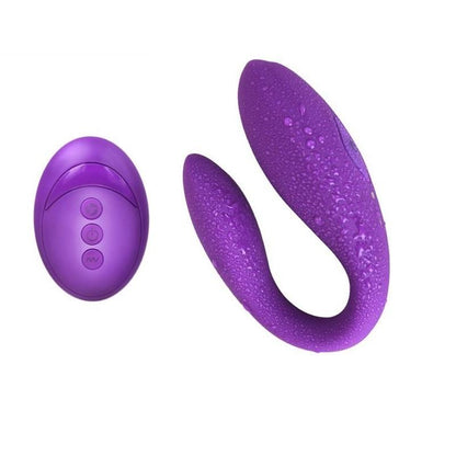 Double Penetration Vibrator - Vibratoy Shop