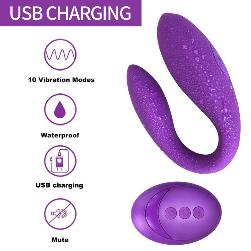 Double Penetration Vibrator - Vibratoy Shop