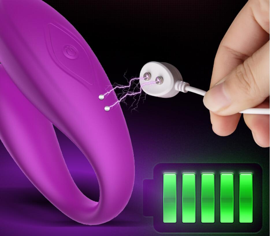 Double Penetration Vibrator - Vibratoy Shop