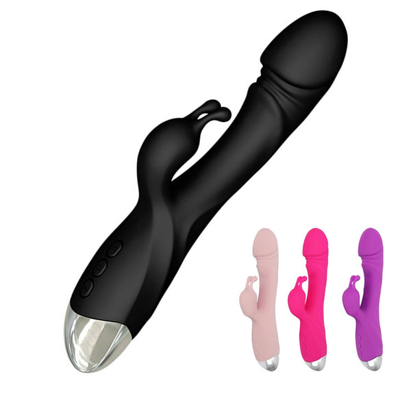 Dual Rabbit Sensation - Vibratoy Shop