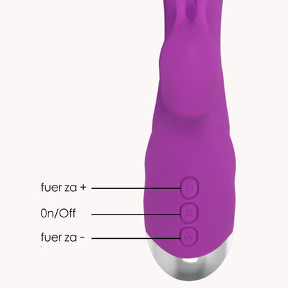 Dual Rabbit Sensation - Vibratoy Shop