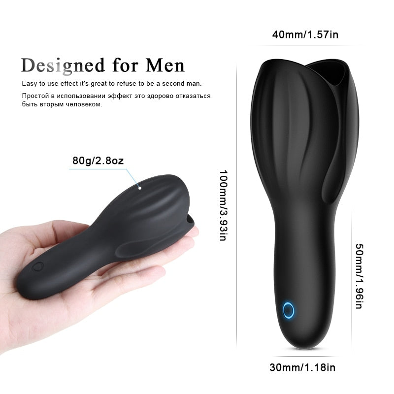 Ejaculation Delay Trainer - Vibratoy Shop