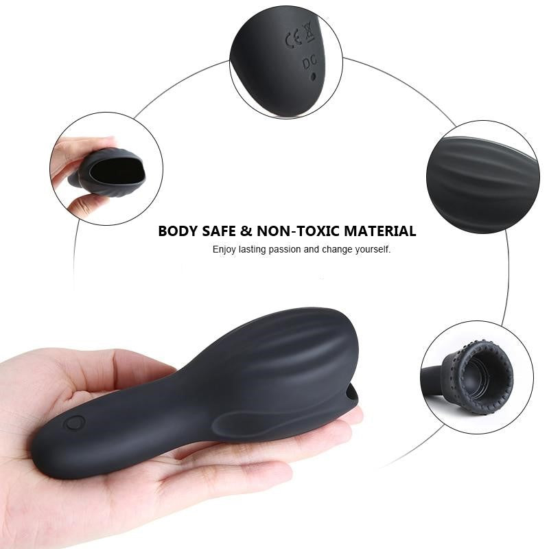 Ejaculation Delay Trainer - Vibratoy Shop