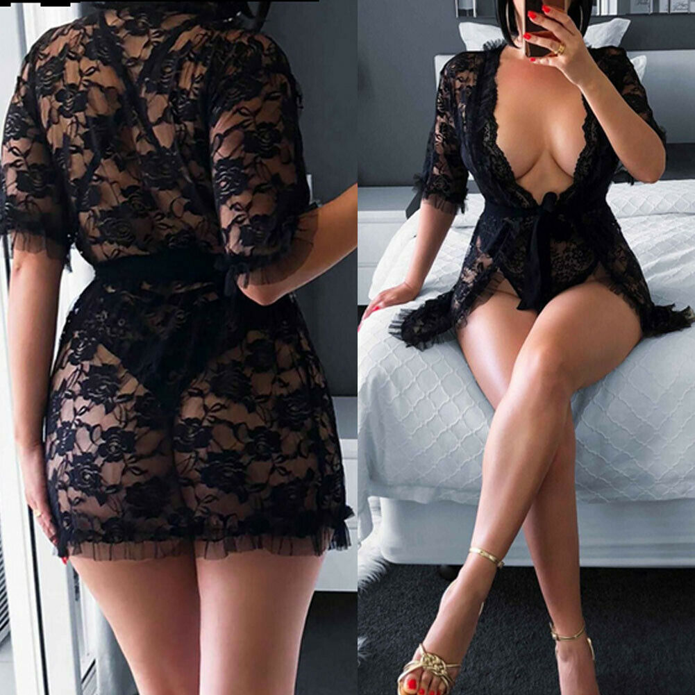 Floral Black Lace - Vibratoy Shop