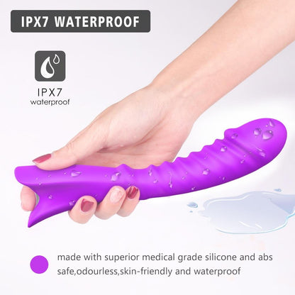 G-Spot Vibrator Dildo - Vibratoy Shop