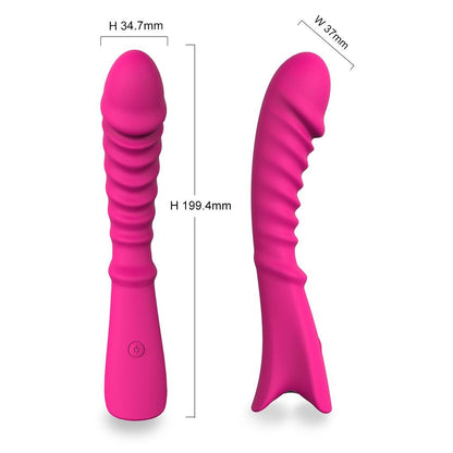 G-Spot Vibrator Dildo - Vibratoy Shop