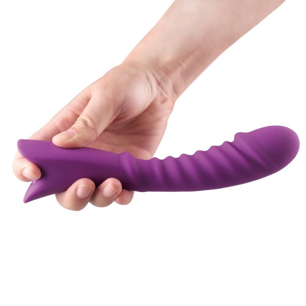 G-Spot Vibrator Dildo - Vibratoy Shop