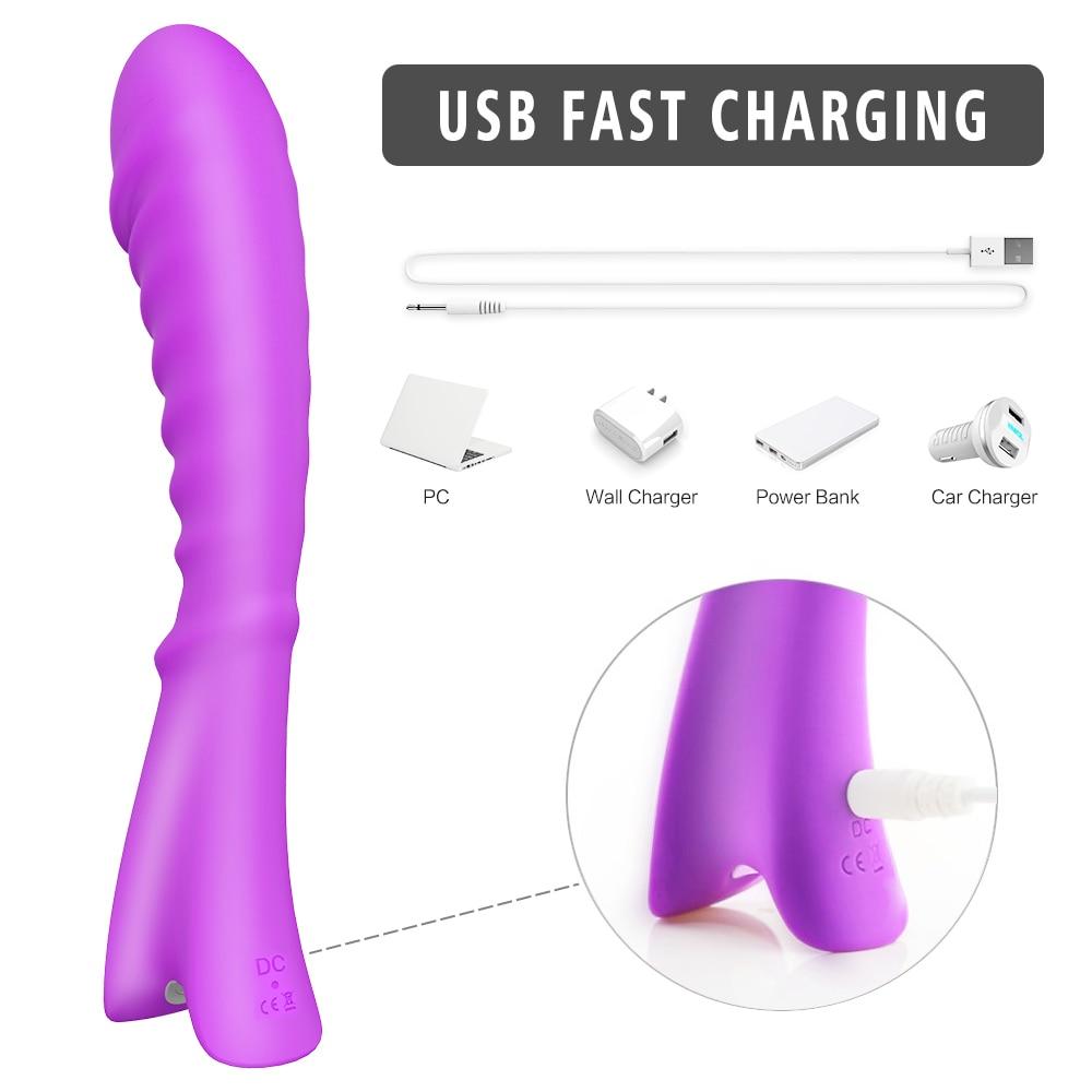 G-Spot Vibrator Dildo - Vibratoy Shop