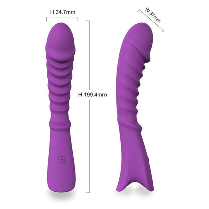 G-Spot Vibrator Dildo - Vibratoy Shop