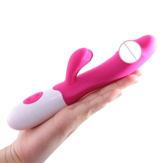 G-Spot double Vibrator - Vibratoy Shop