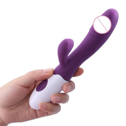 G-Spot double Vibrator - Vibratoy Shop