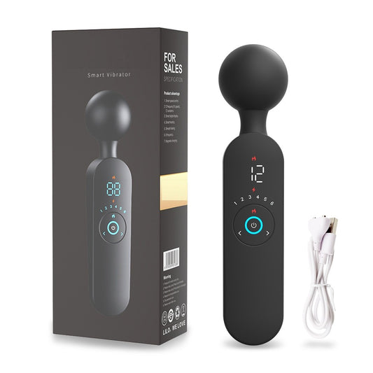 Gorilla Magic Wand - Vibratoy Shop
