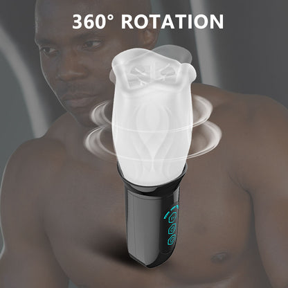 360 male pulsator