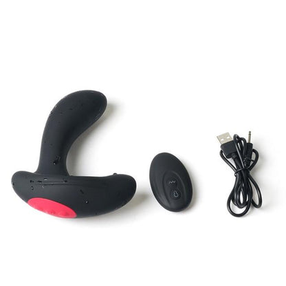 Inflatable Anal Vibrator - Vibratoy Shop