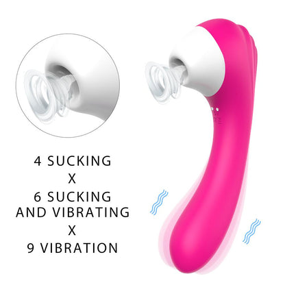 Intense Sucker Max - Vibratoy Shop