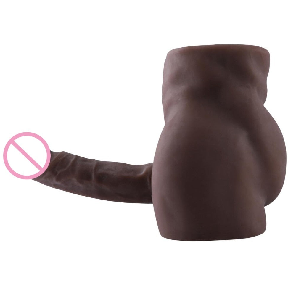 Male Torso Dildo - Vibratoy Shop