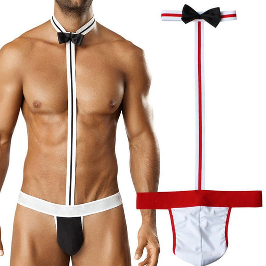 Mankini Underwear Suit - Vibratoy Shop