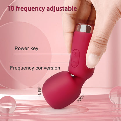 Mini Wand Vibrator - Vibratoy Shop