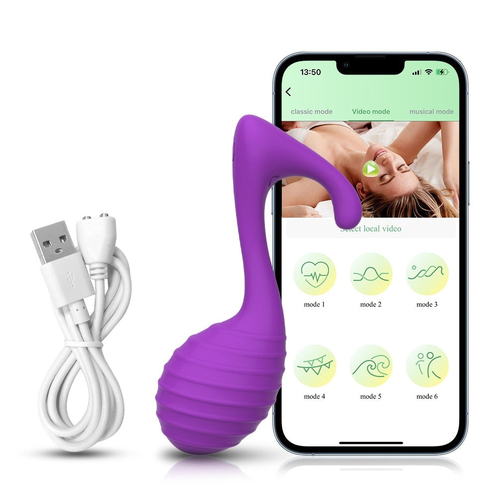 Music Note App Vibrator - Vibratoy Shop