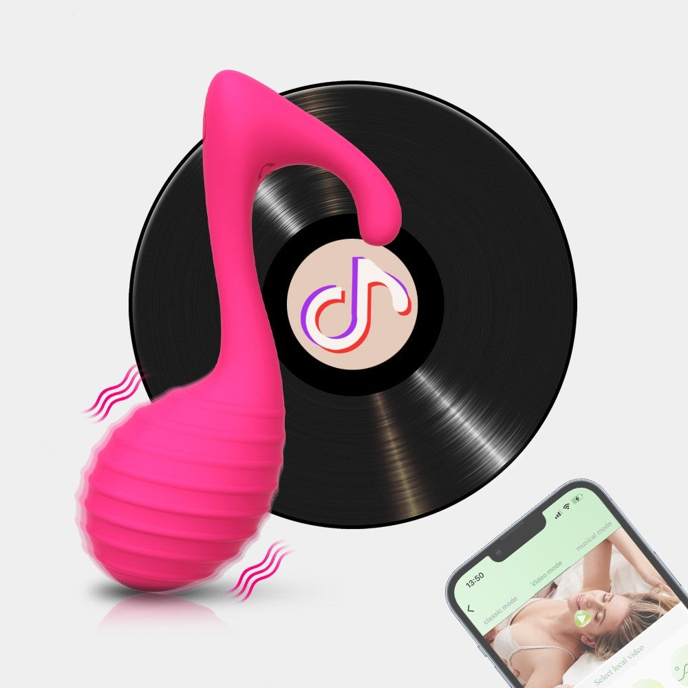 Music Note App Vibrator - Vibratoy Shop