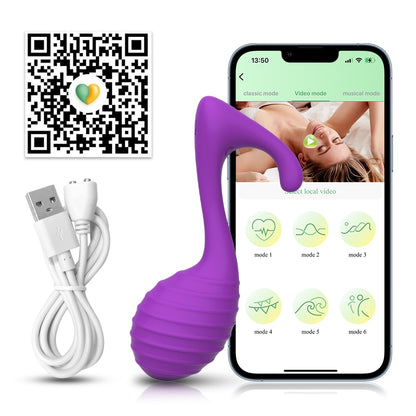 Music Note App Vibrator - Vibratoy Shop