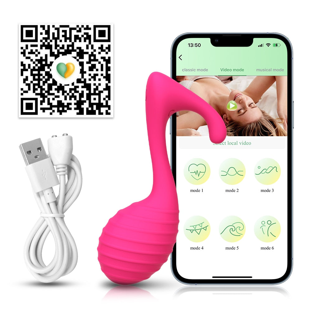 Music Note App Vibrator - Vibratoy Shop