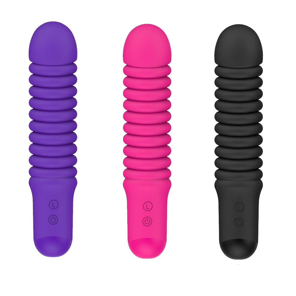 New Magic Wand Throber Vibrator - Vibratoy Shop