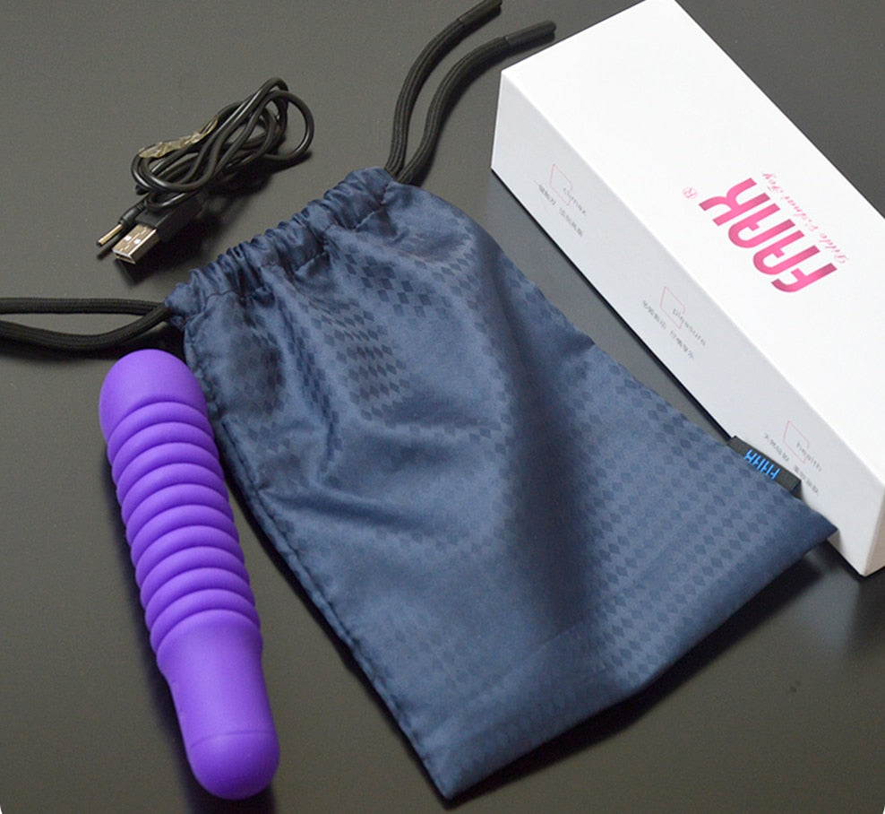 New Magic Wand Throber Vibrator - Vibratoy Shop