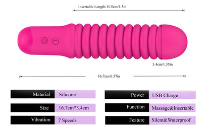 New Magic Wand Throber Vibrator - Vibratoy Shop