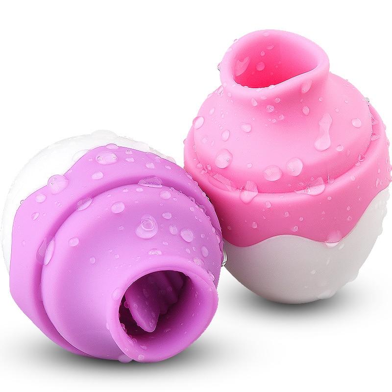 Nipple sucker with tongue - Vibratoy Shop