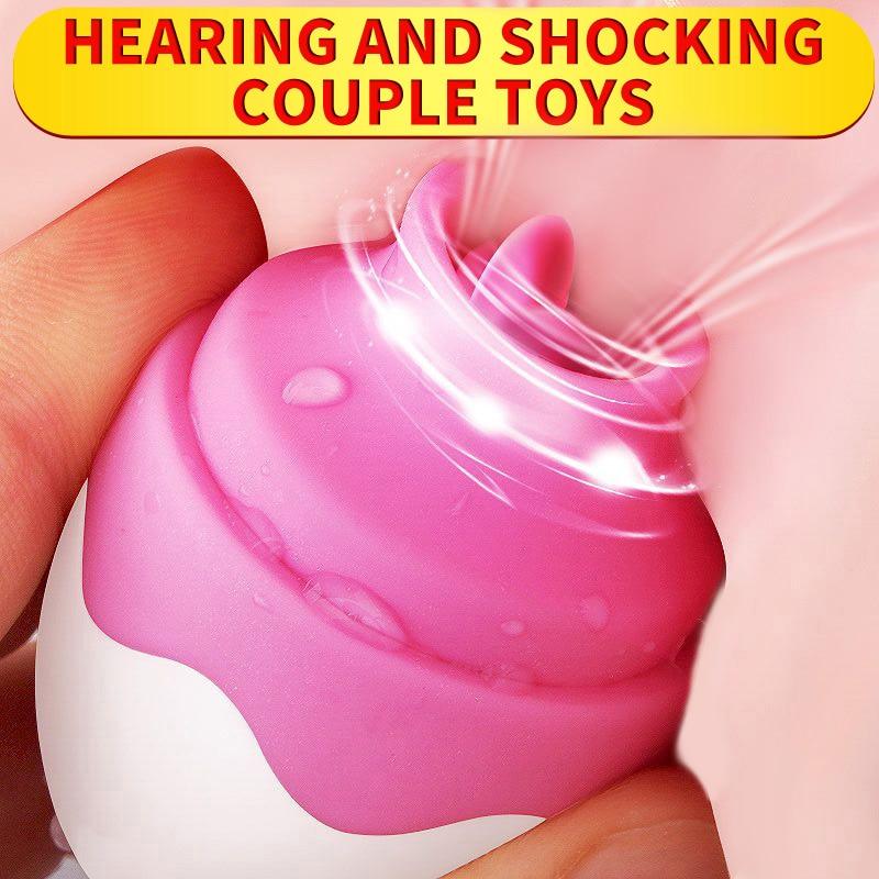 Nipple sucker with tongue - Vibratoy Shop