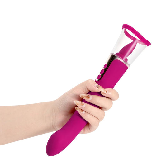 Oral Magic vibrator - Vibratoy Shop
