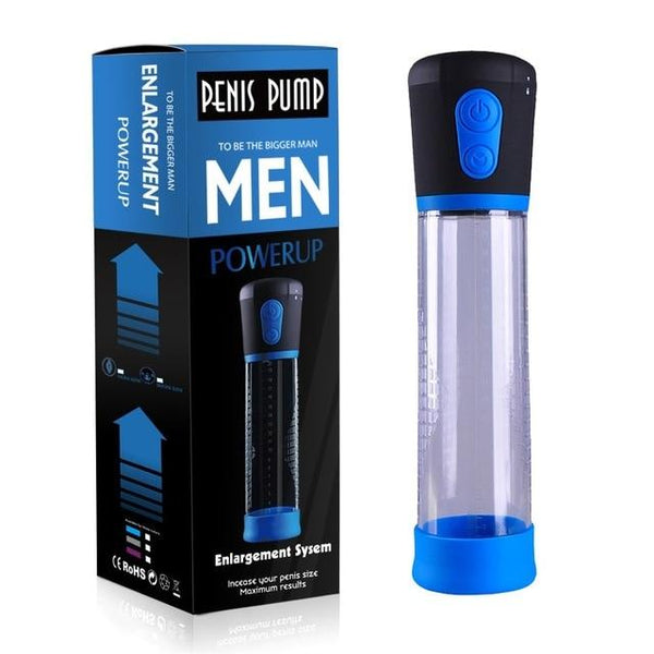 Power Penis Enlargement Pump - Vibratoy Shop