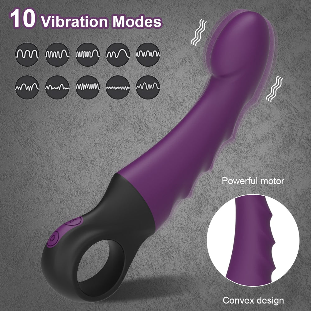 Powerful G-Spot Vibrator - Vibratoy Shop