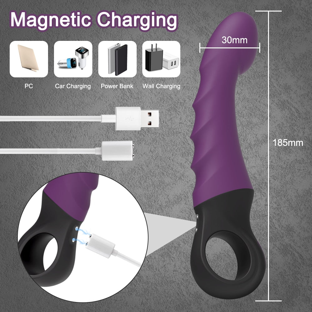 Powerful G-Spot Vibrator - Vibratoy Shop