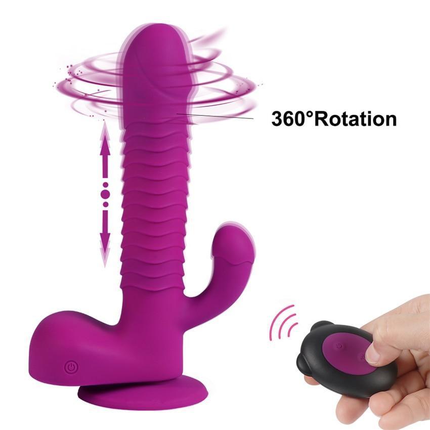 Suction Vibrator