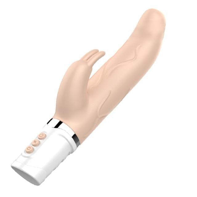 Rabbit Thrusting Vibrator - Vibratoy Shop