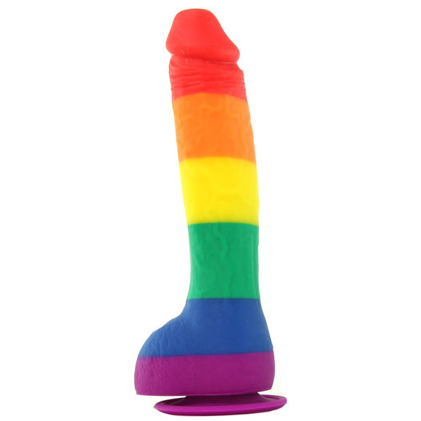 Rainbow Dildo - Vibratoy Shop